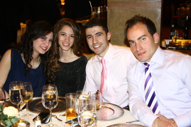 LAU Medical Students Association Gala Diner